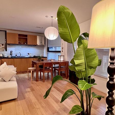 Korean Traditional Terrace House โซล ภายนอก รูปภาพ