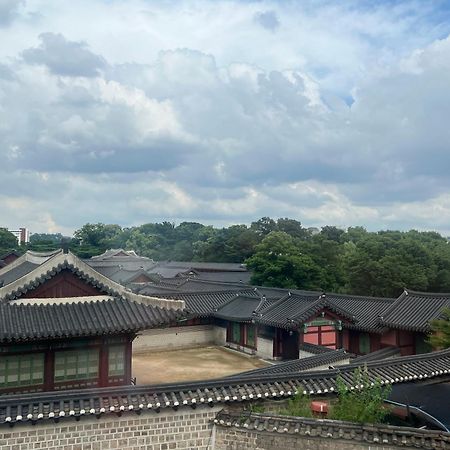 Korean Traditional Terrace House โซล ภายนอก รูปภาพ