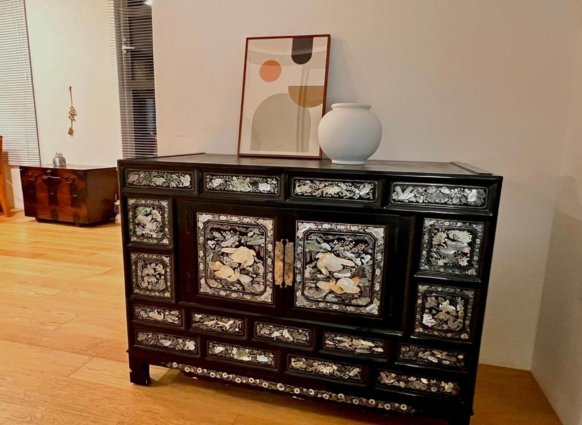 Korean Traditional Terrace House โซล ภายนอก รูปภาพ