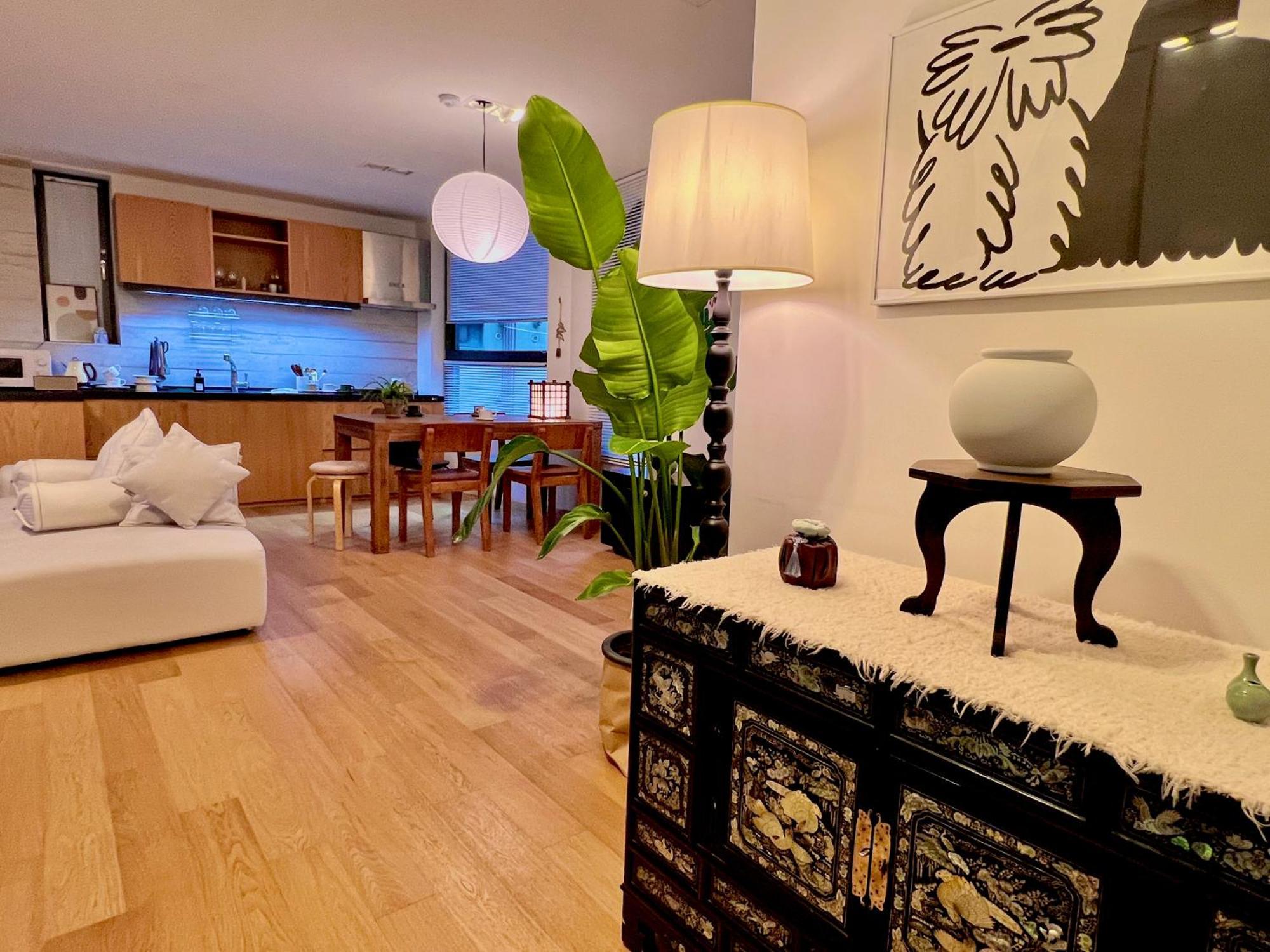 Korean Traditional Terrace House โซล ภายนอก รูปภาพ