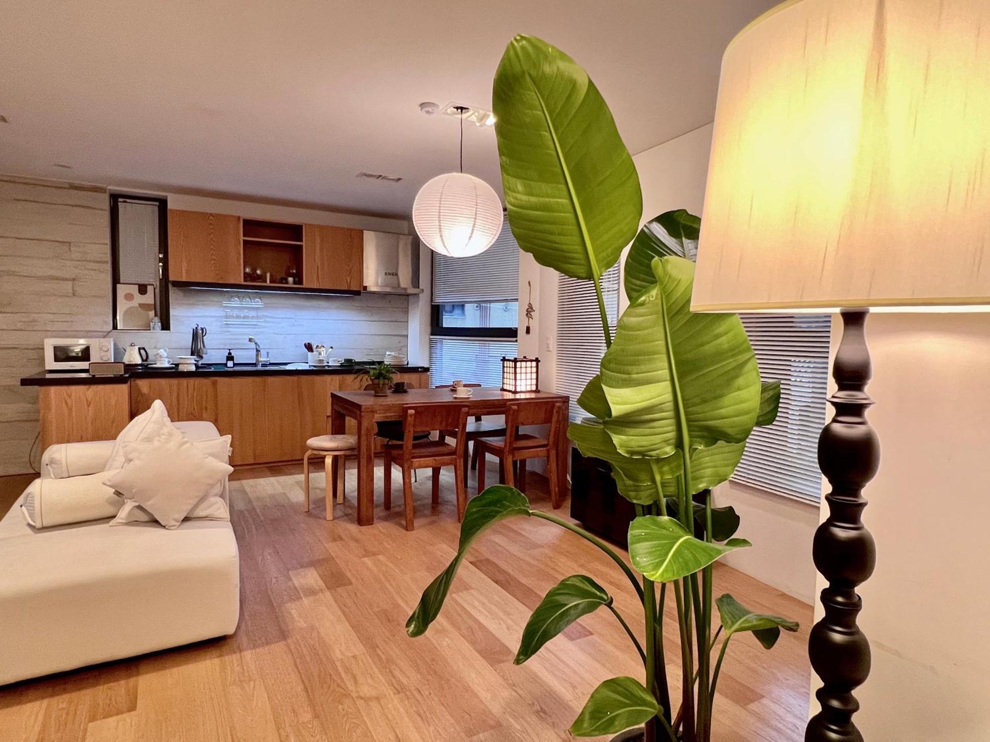 Korean Traditional Terrace House โซล ภายนอก รูปภาพ