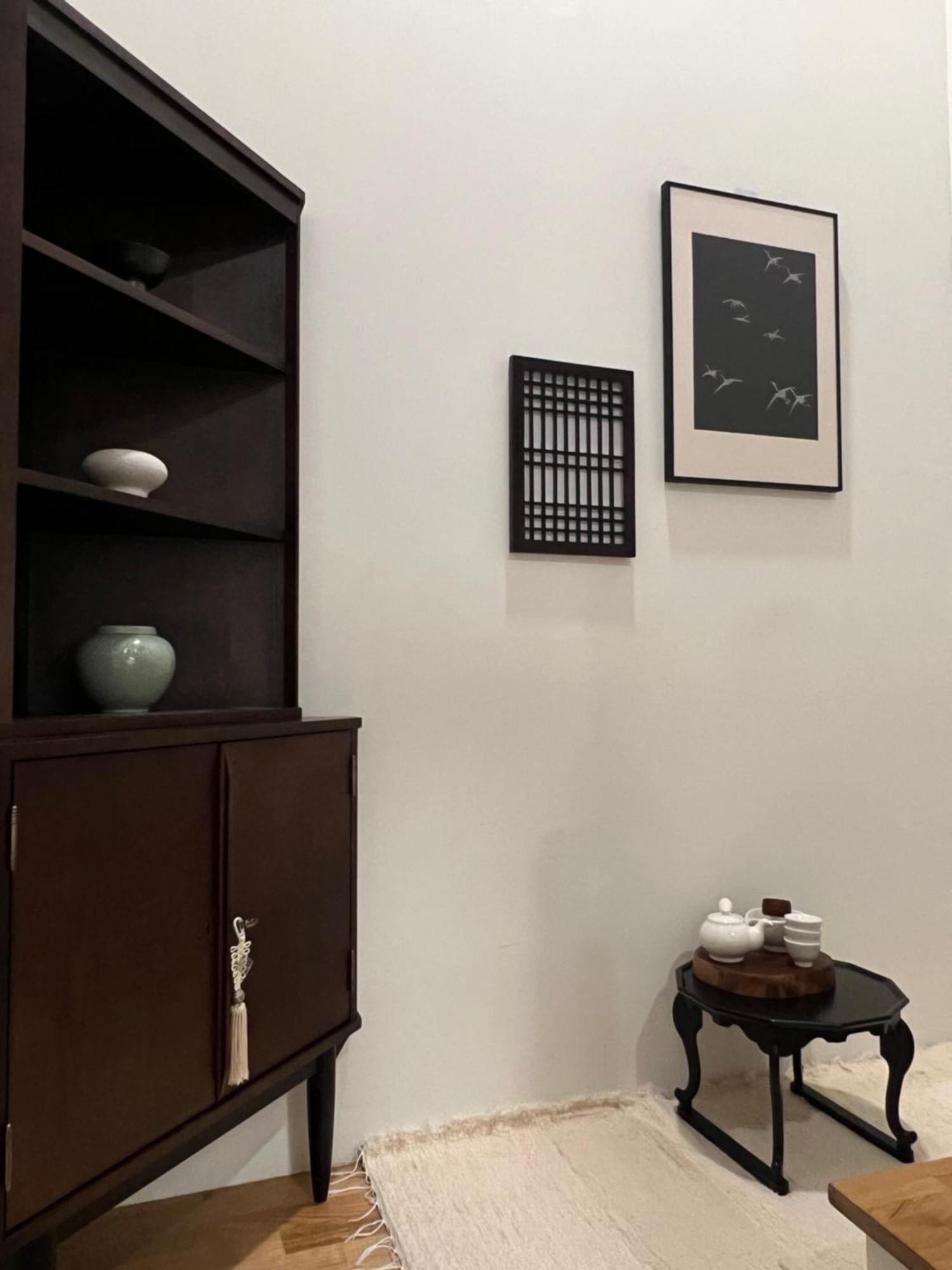 Korean Traditional Terrace House โซล ห้อง รูปภาพ